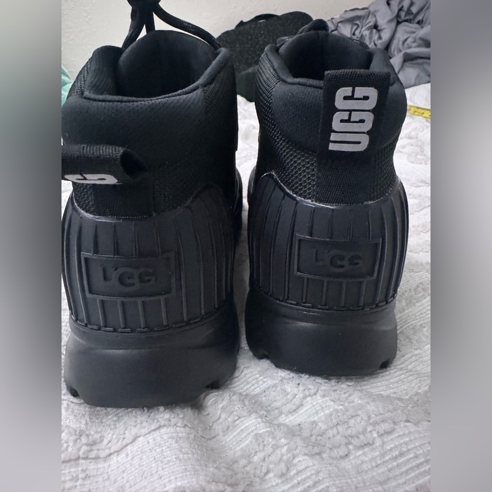 UGG NEUMAL X  snow/ rainproof boots size 9 new! - Picture 4 of 10